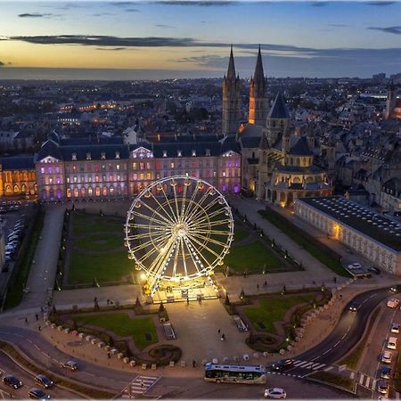 Studio Confort, En Face Du Campus 1 Et Du Tramway Caen Zewnętrze zdjęcie