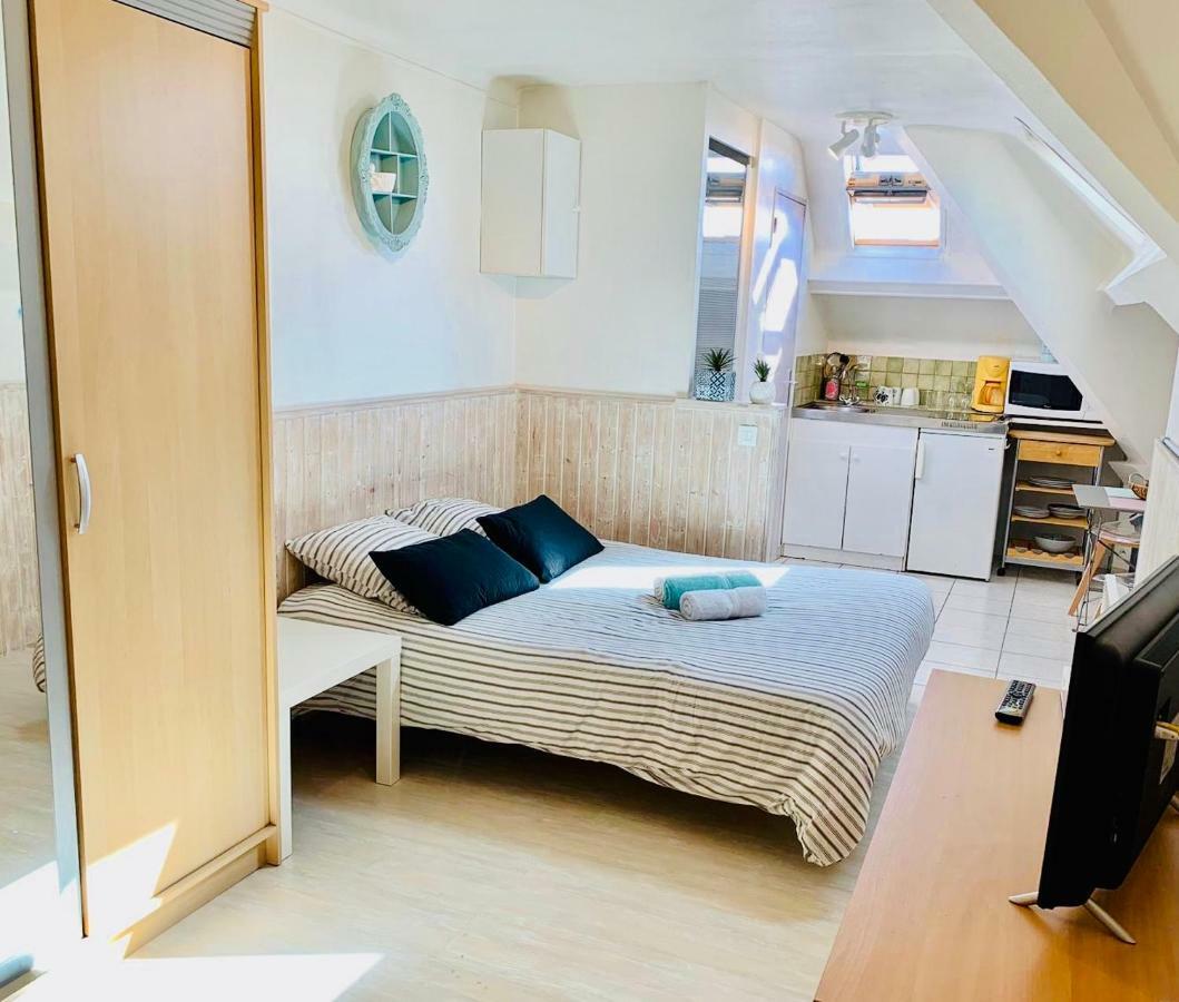 Studio Confort, En Face Du Campus 1 Et Du Tramway Caen Zewnętrze zdjęcie